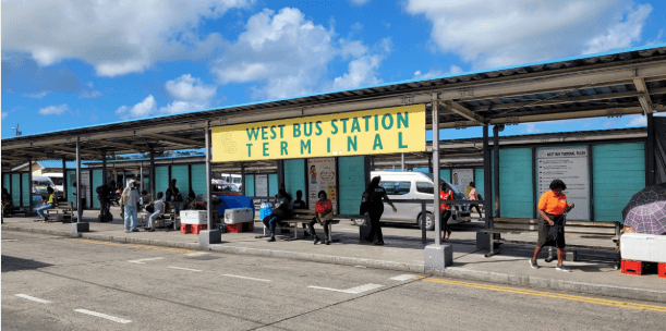 Getting Around Antigua Without a Car: Transport Board Guide 2026