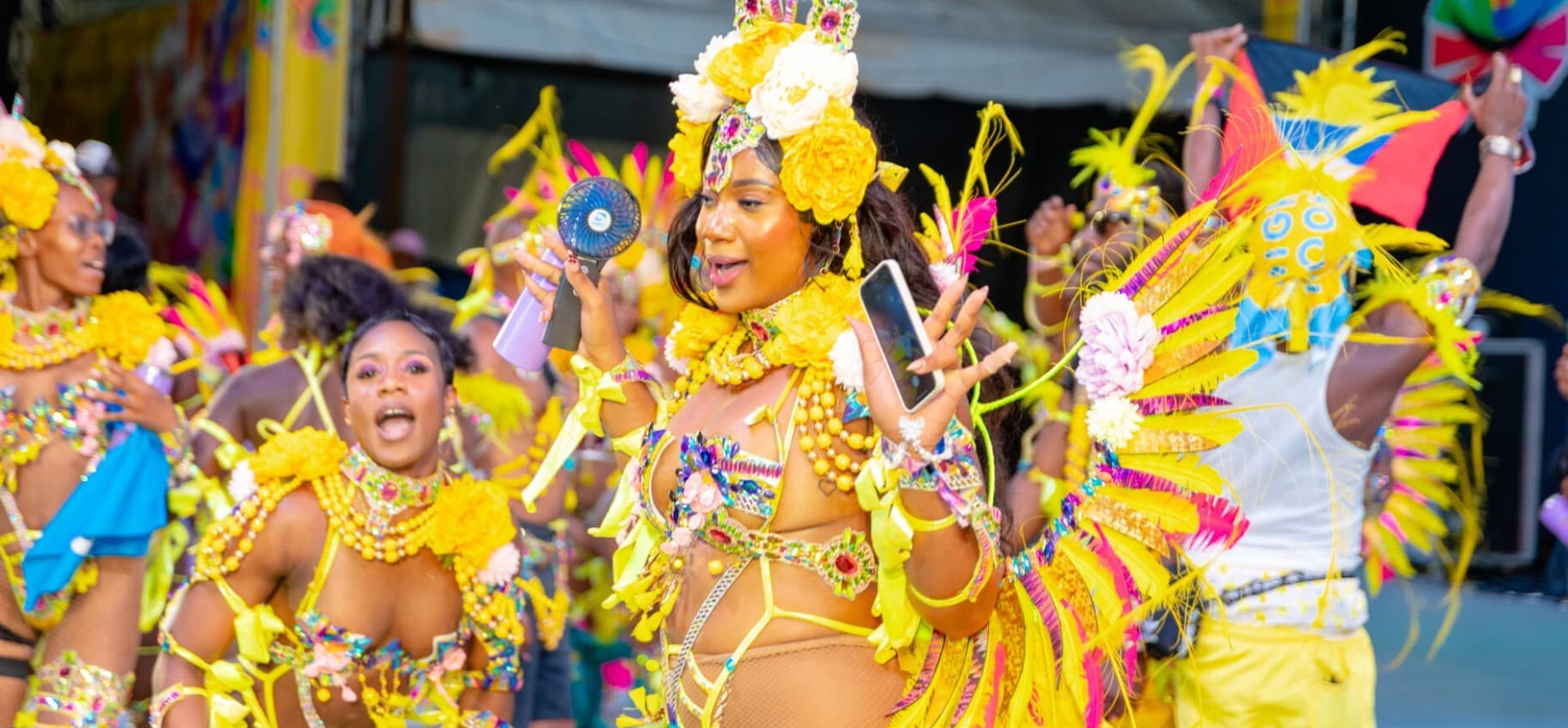 Antigua Carnival 2026: Costumes, Mas Bands & Playing Mas Guide