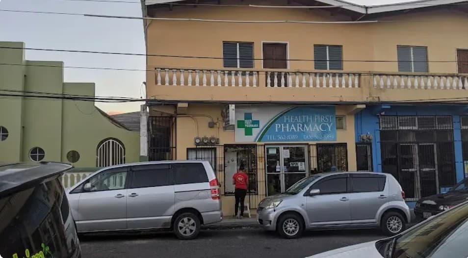 Pharmacies in Antigua: Medication, Lab Tests & Dental Care
