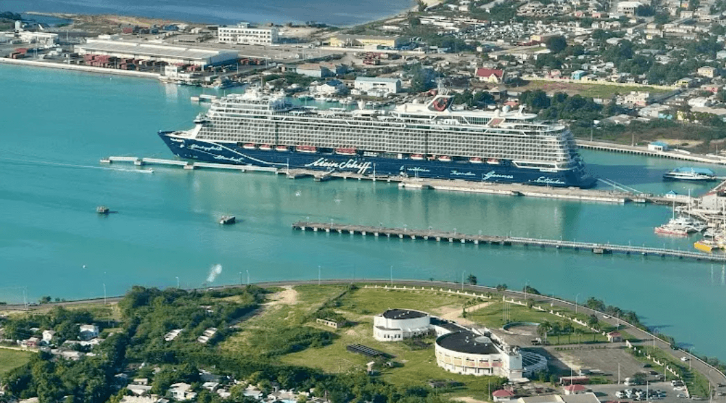 OEC Antigua & Package Forwarding: Your Complete 2026 Guide