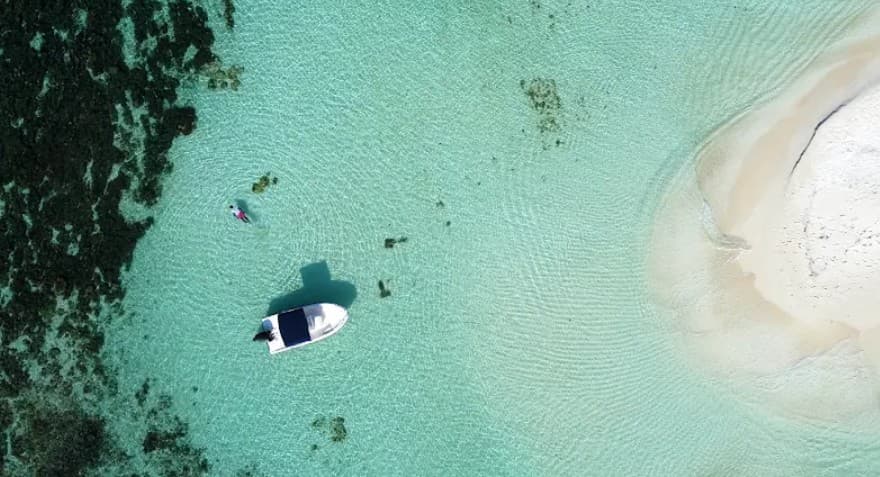 Native Tours Antigua: Stingray City, Laviscount & East Coast Guide