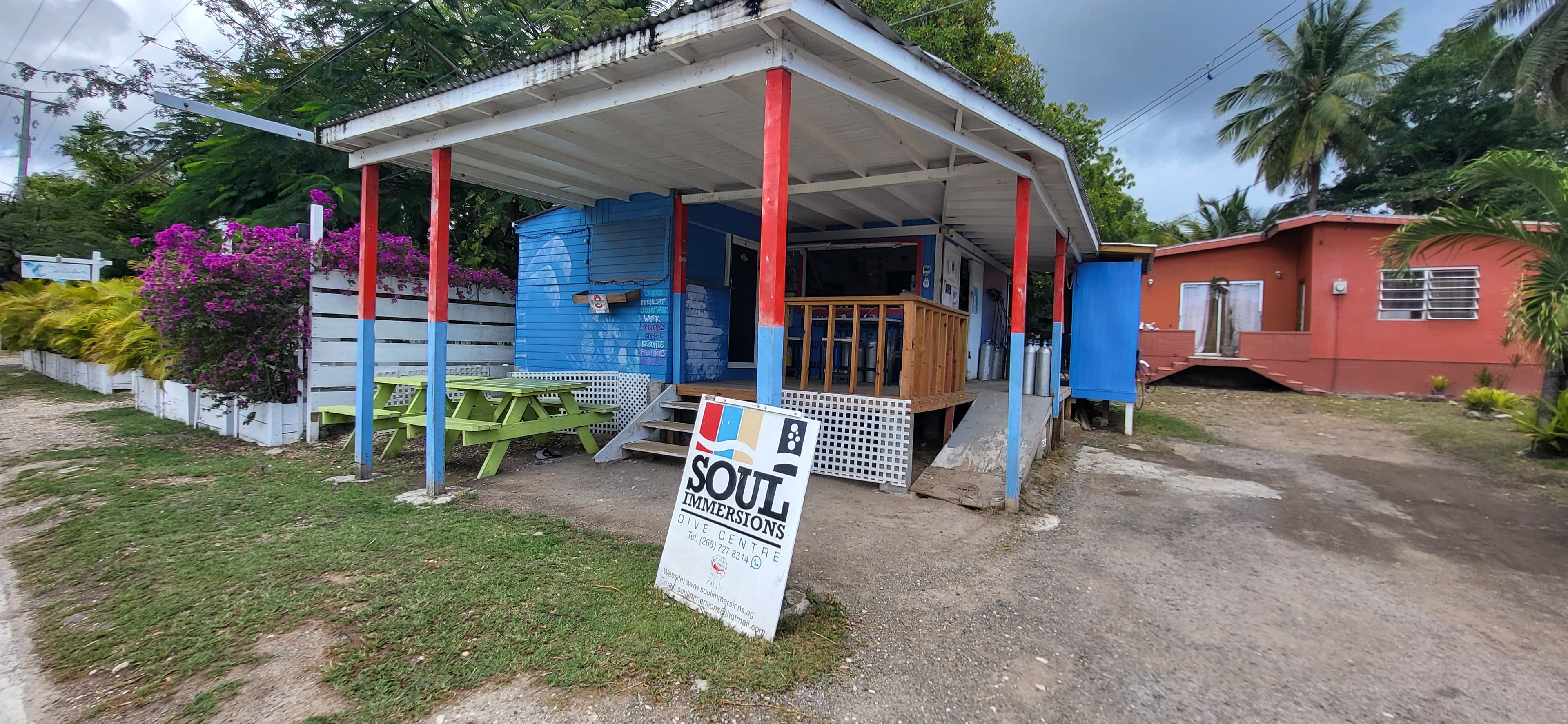 Soul Immersions Dive Centre