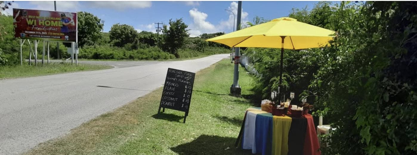 Roadside Fudge Shop