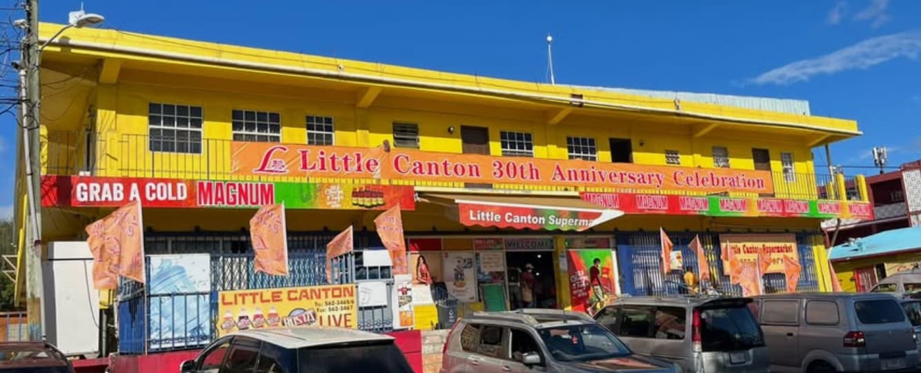 Little Canton Supermarket