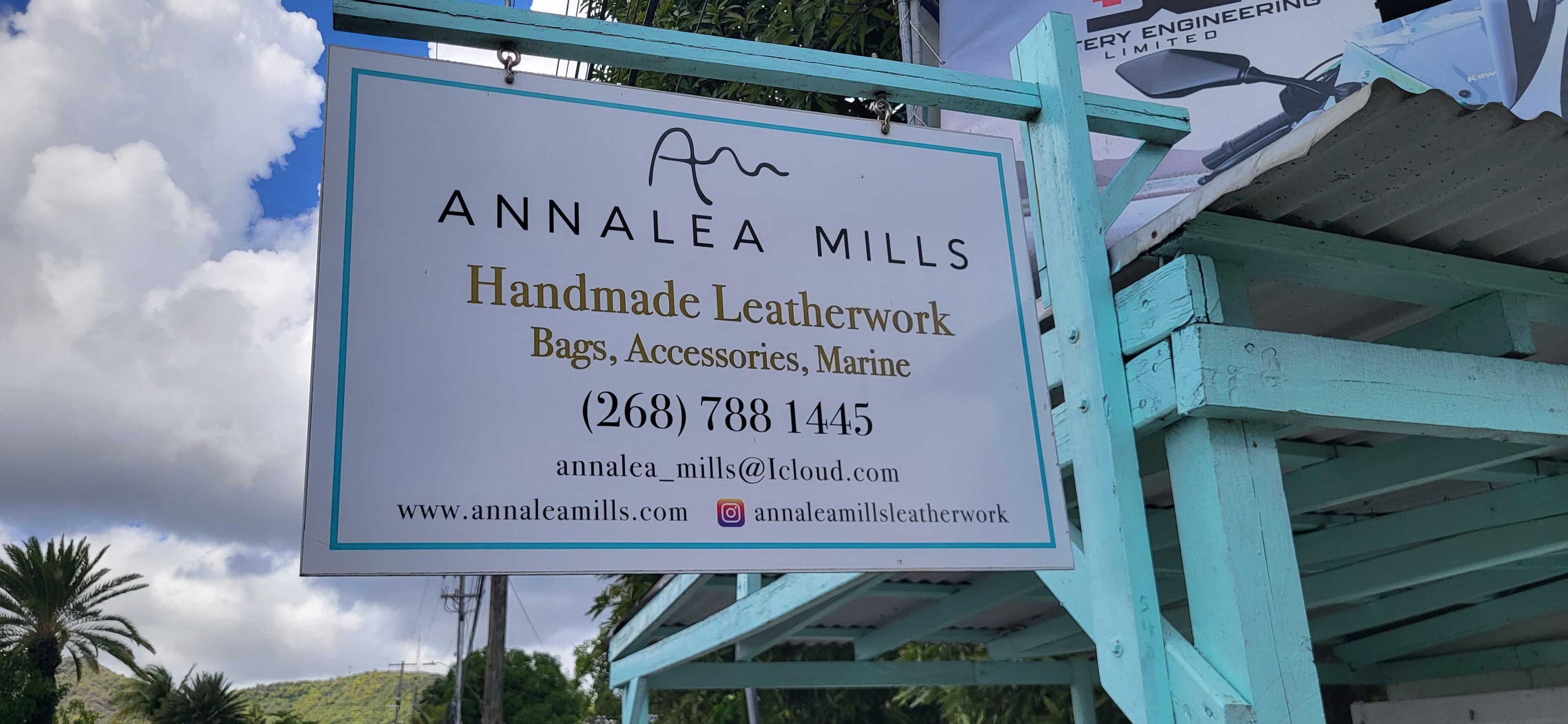Annalea Mills Handmade Leatherwork