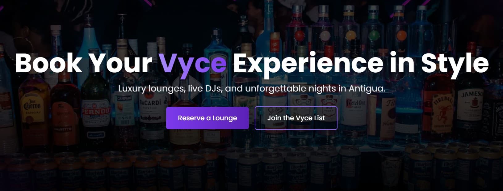 Vyce Sports Bar and Lounge