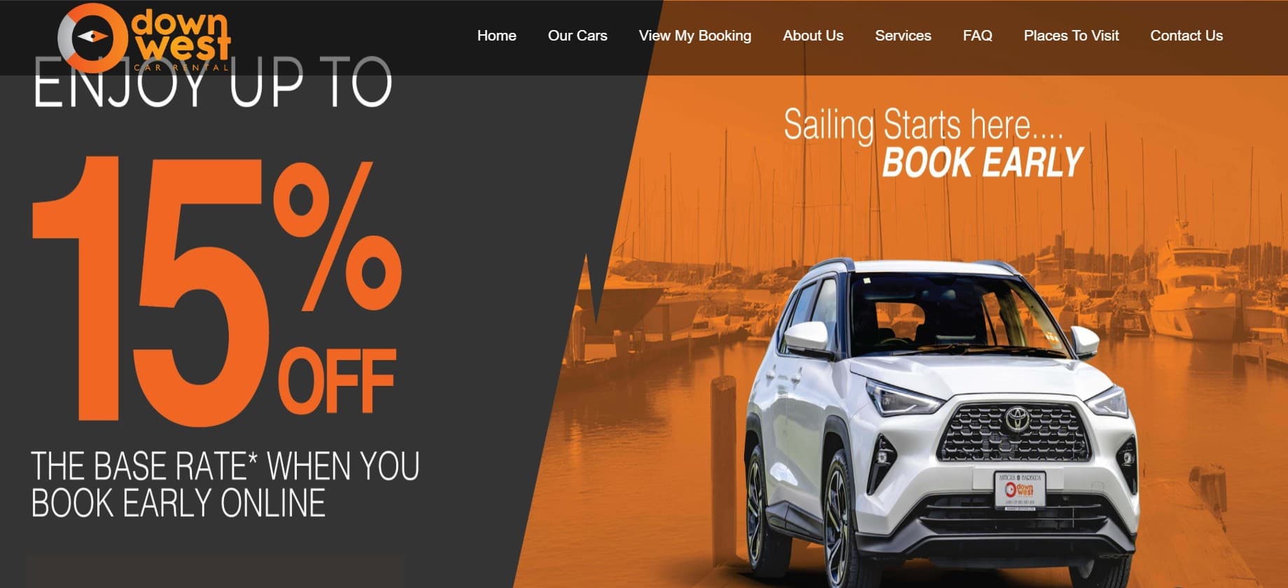 Down West Car Rental