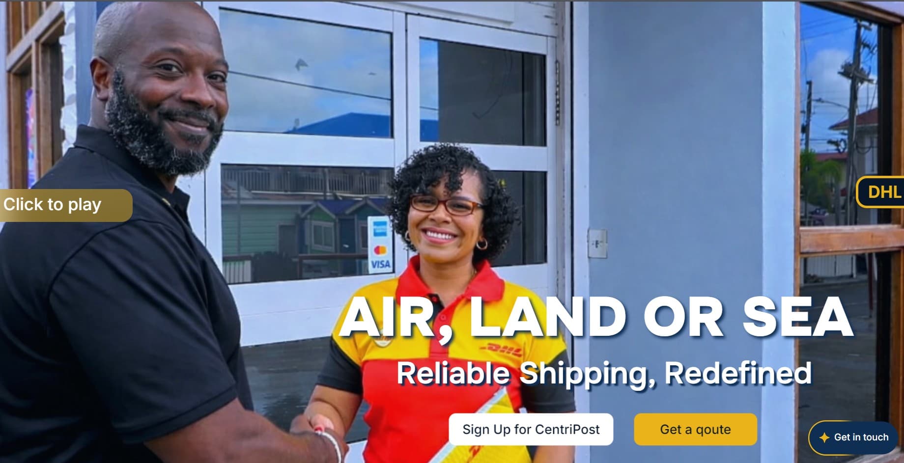 Vernon G. Edwards Ltd. Logistics Management