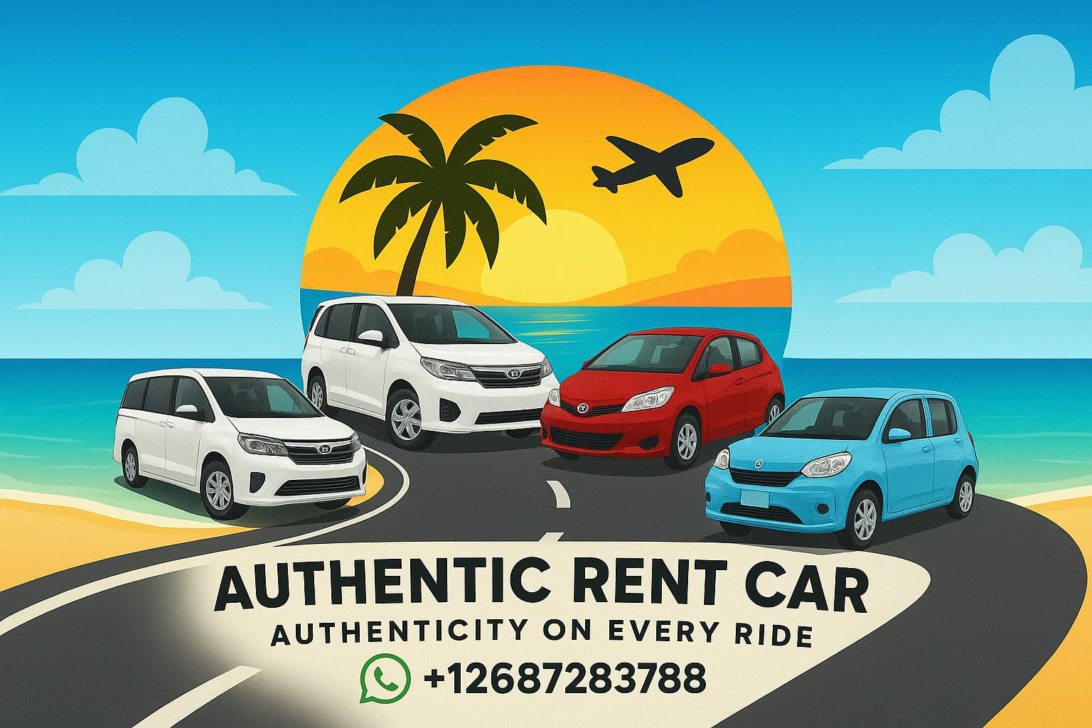 De Authentic RentCar