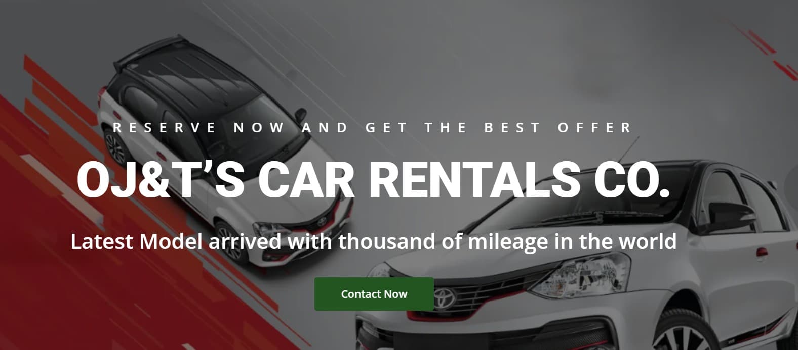 OJ&T Car Rentals