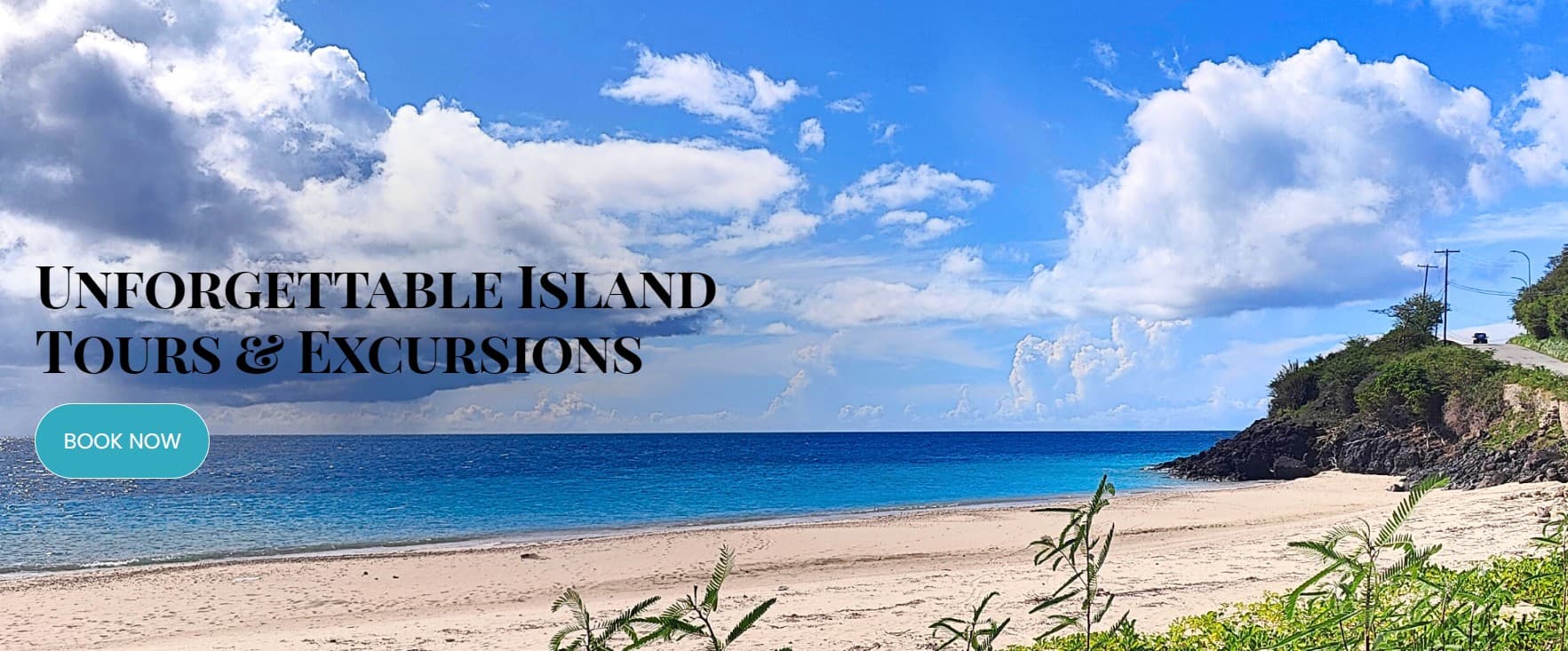 Voyages Antigua Tours & Services