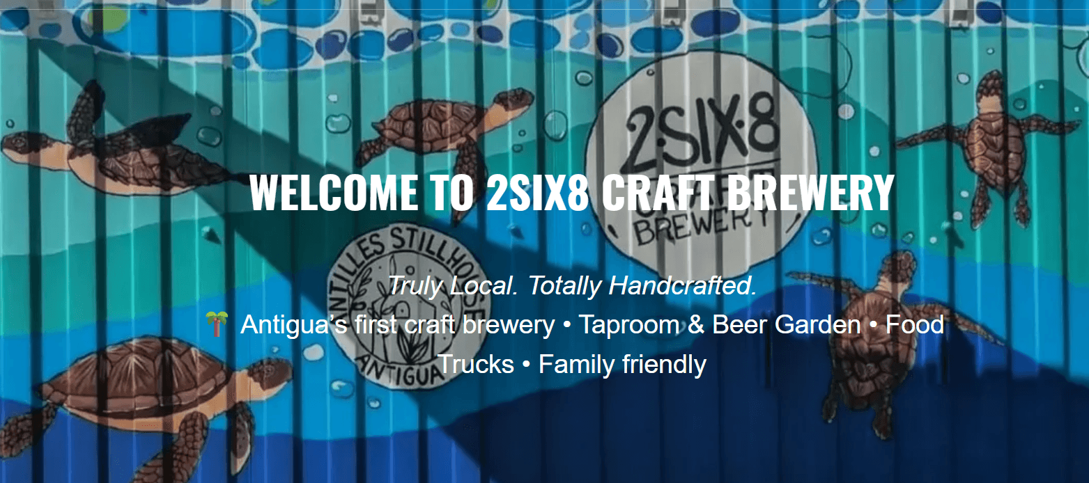 2SIX8 Craft Brewery
