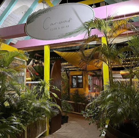 Canvas Restaurant