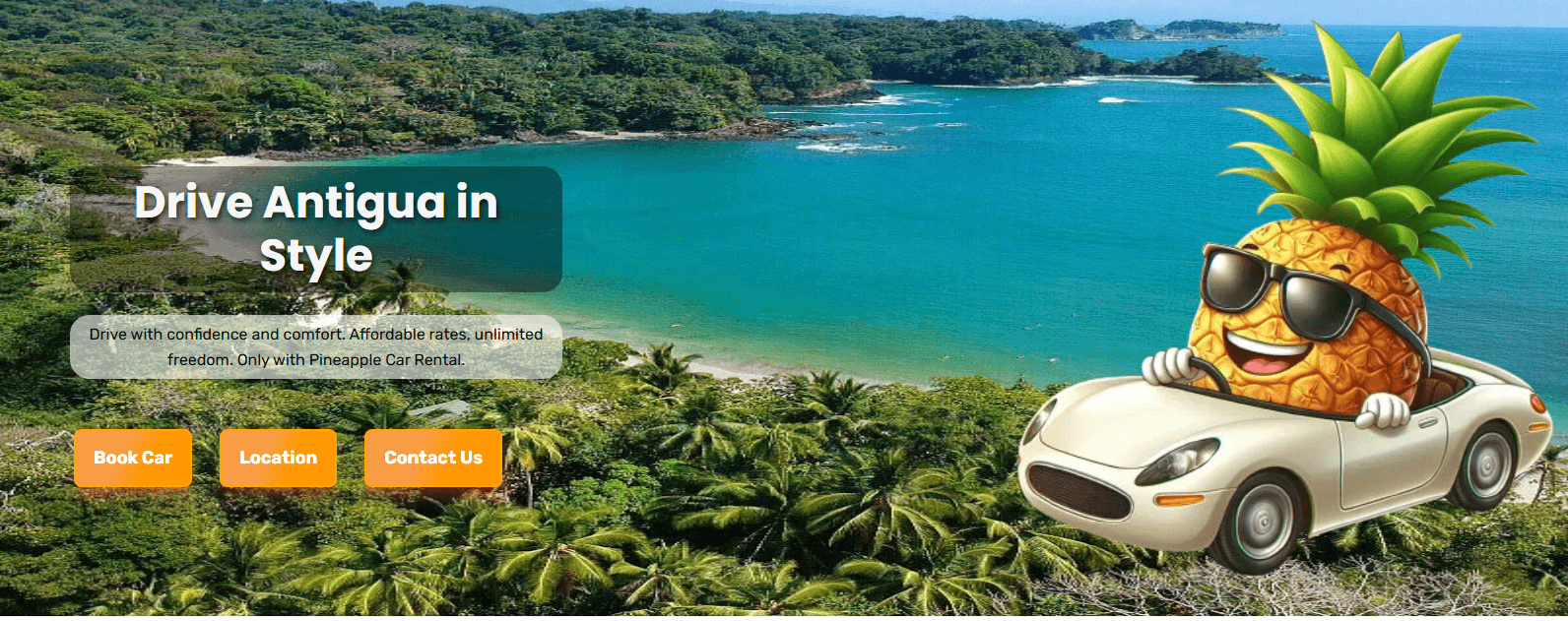Pineapple Car Rentals