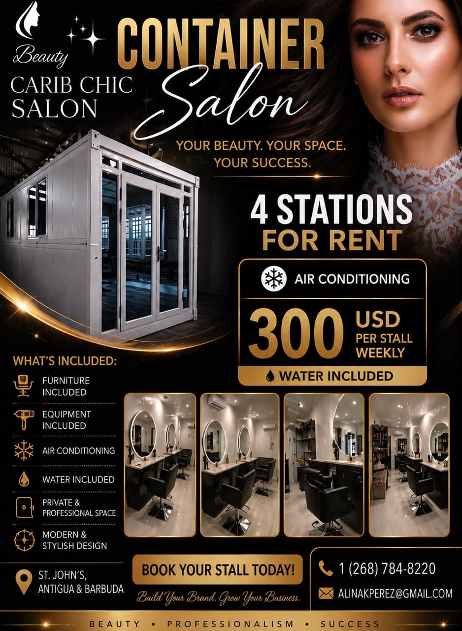 CARIB CHIC SALON & STORE