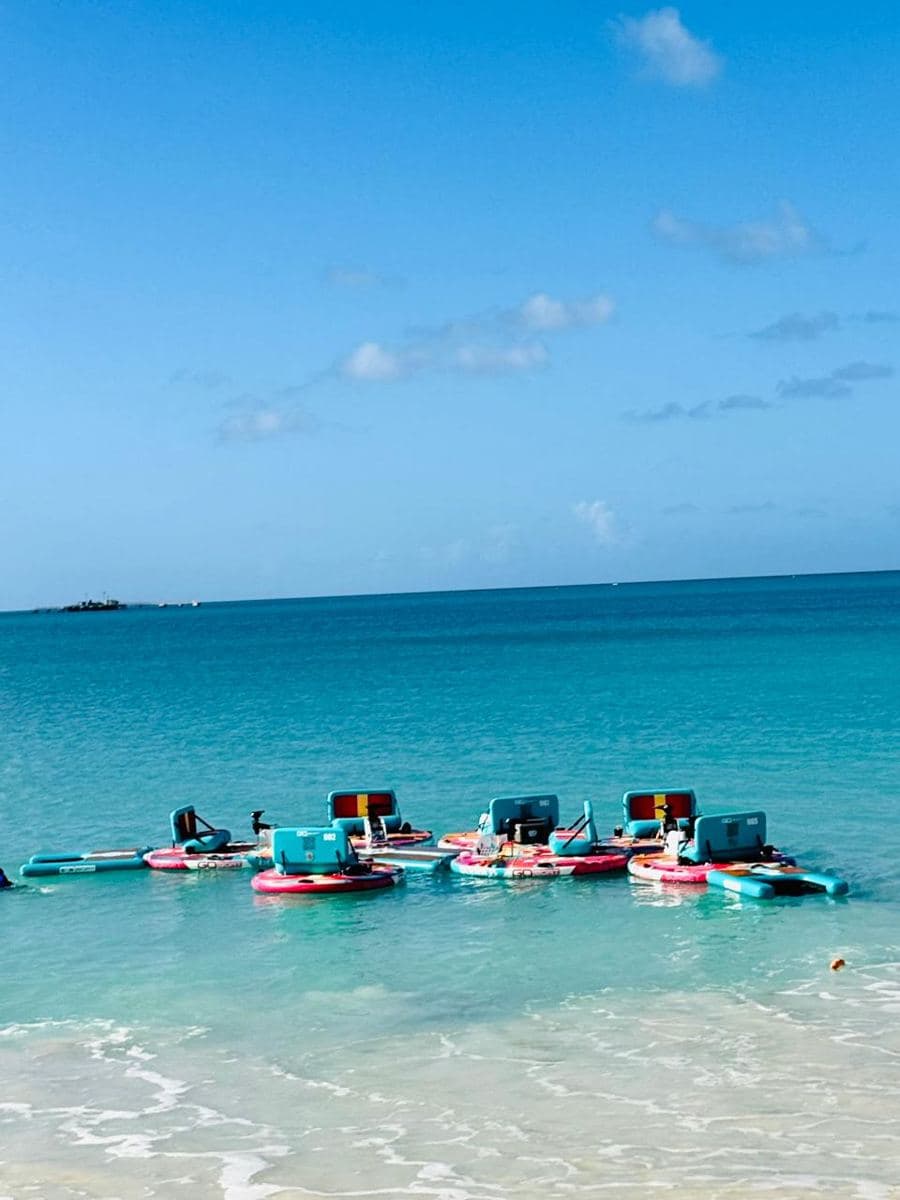 GoBoats Antigua (EcoWave Adventures Ltd.)