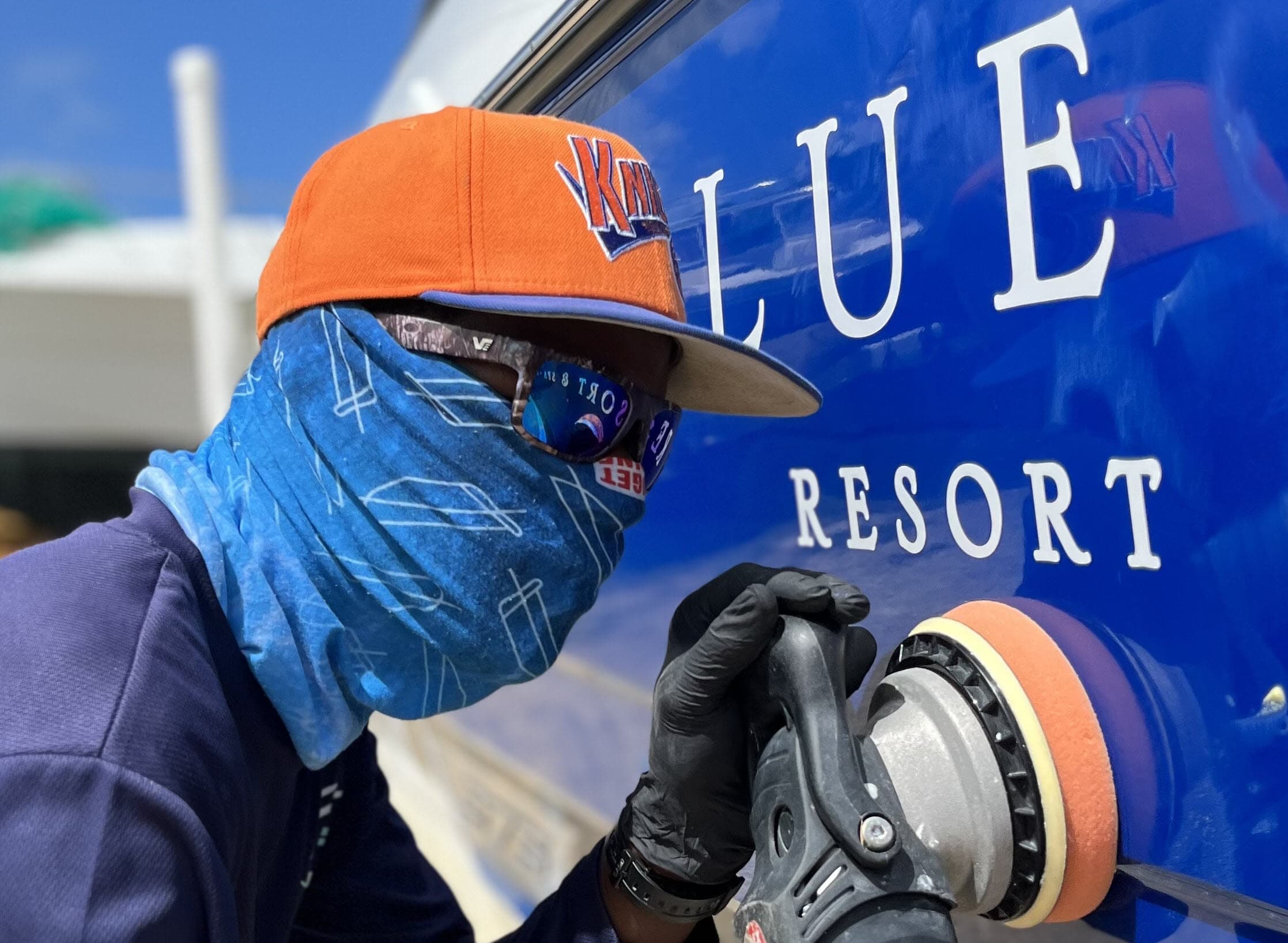 Hull Pro Marine Care