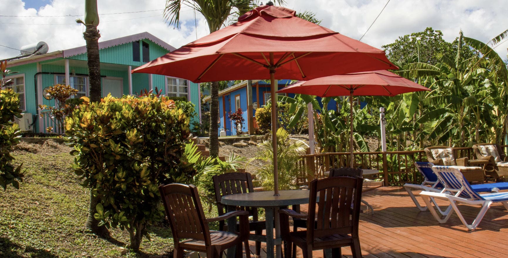 Oceanic View Exclusive Cottages