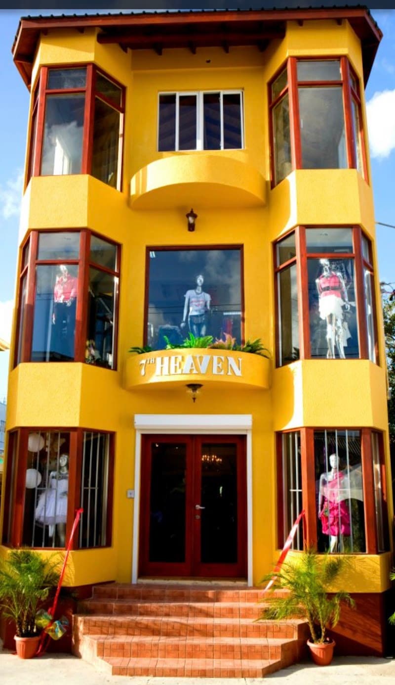 7th Heaven Clothing Store