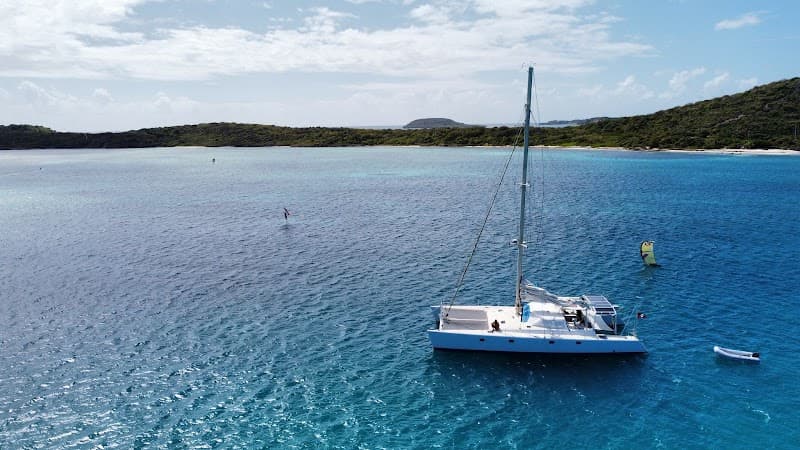 ABA-KITING- Kitesurf, wingfoil, sailing cruise catamaran