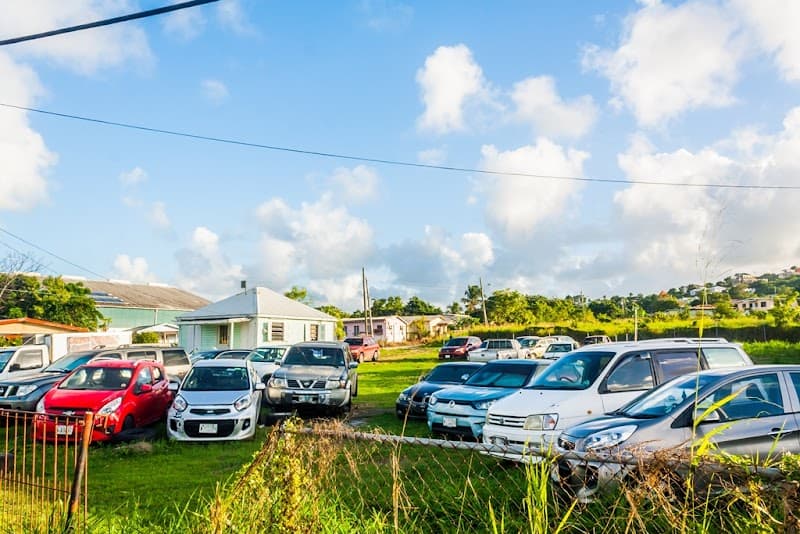 ABIB Repossession Lot