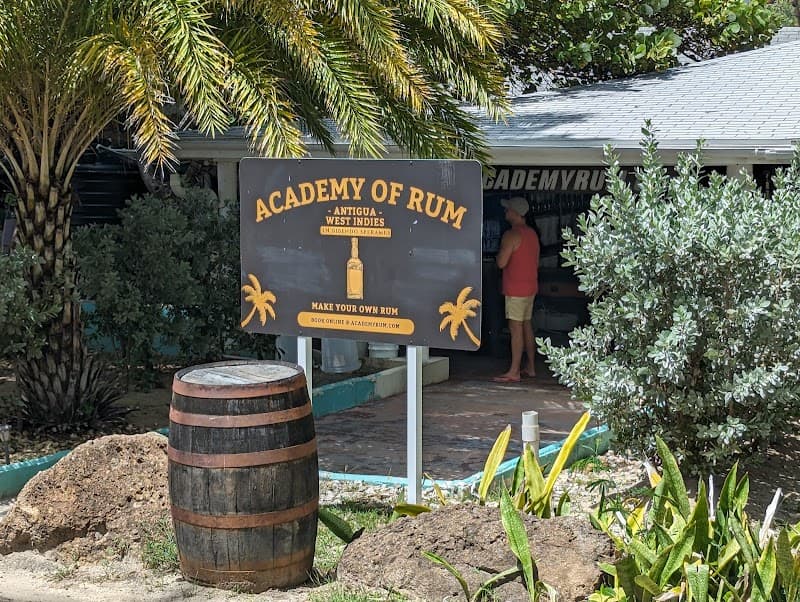 Academy of Rum
