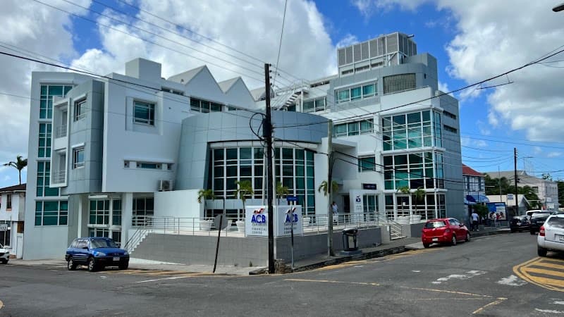 ACB Caribbean Financial Centre