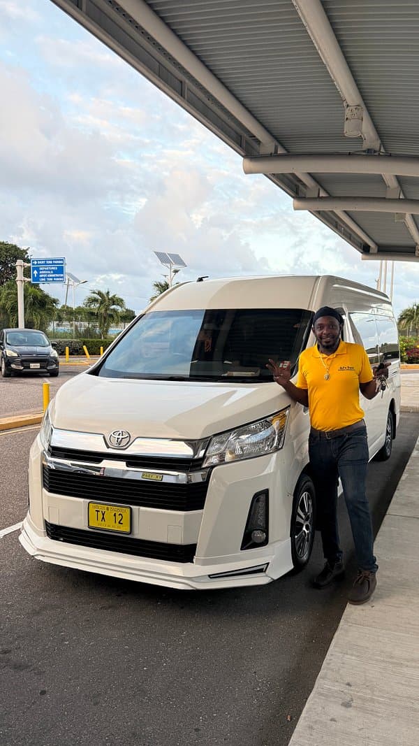 AJβs Taxi Antigua Adventures