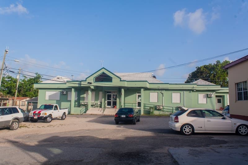 All Saints Clinic