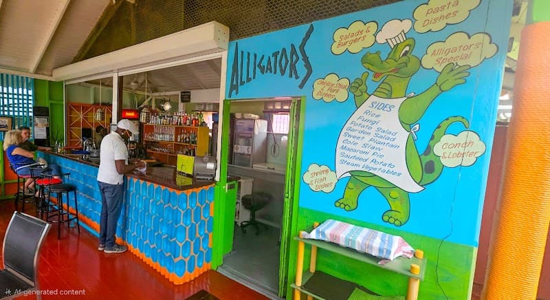 Alligators Bar and Restaurant
