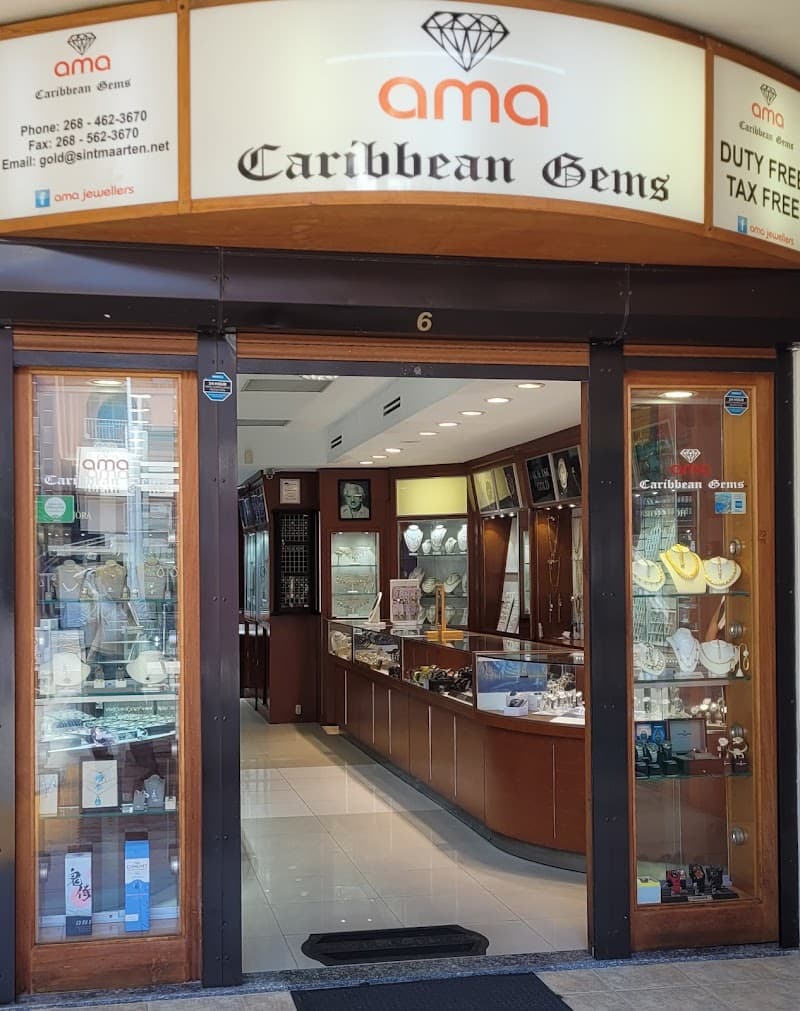 AMA Caribbean Gems