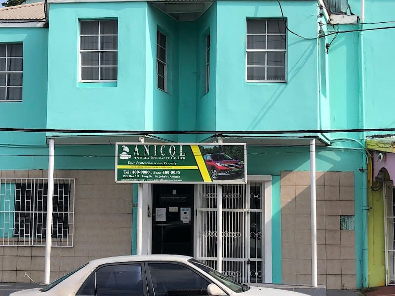 ANICOL Antigua Insurance Company Ltd