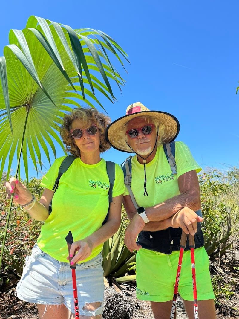 Antigua +39 Tour