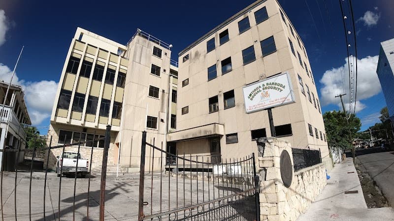 Antigua and Barbuda Social Security Board