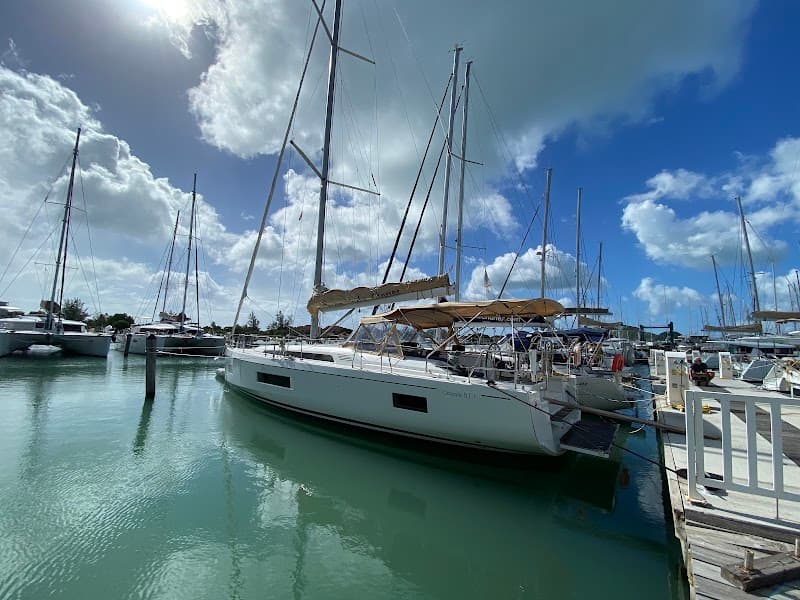 Antigua Charters - Dream Yacht Worldwide