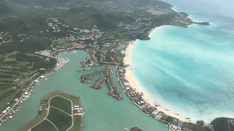Antigua chiama Italia Villa