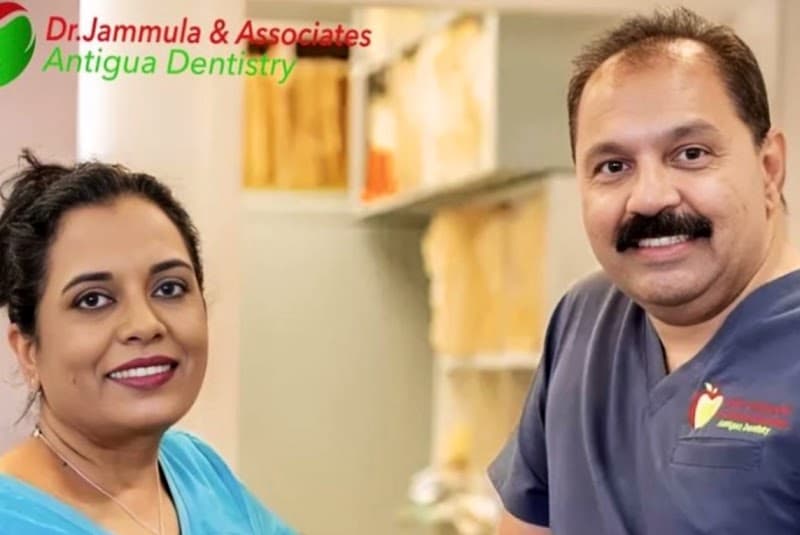 Antigua Dentistry - Dr Jammula and associates