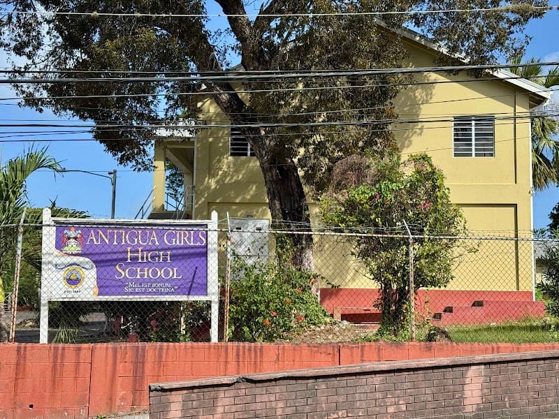 Antigua Girls' High School