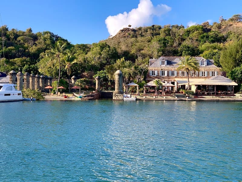 Antigua Island Paradise
