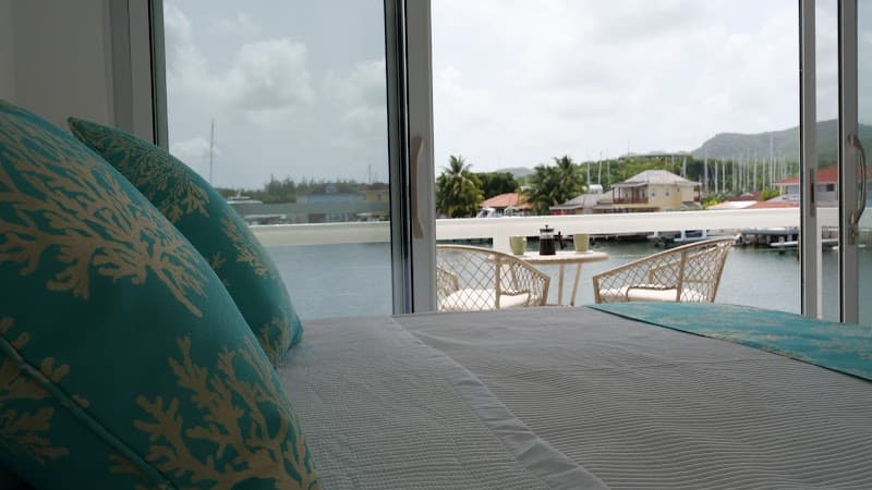 Antigua, Jolly Harbour, Clearwater Villa 217b