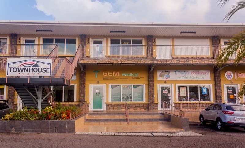 Antigua Medical Centre