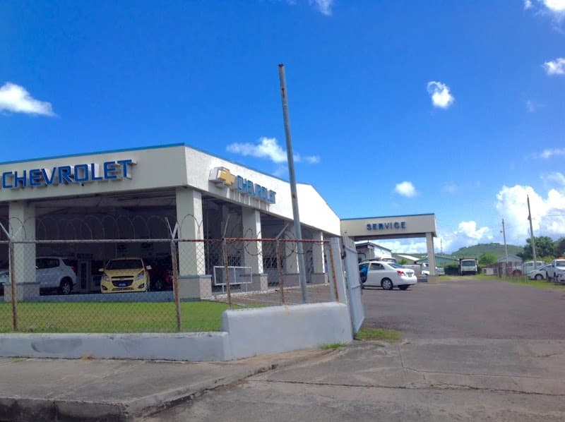 Antigua Motors