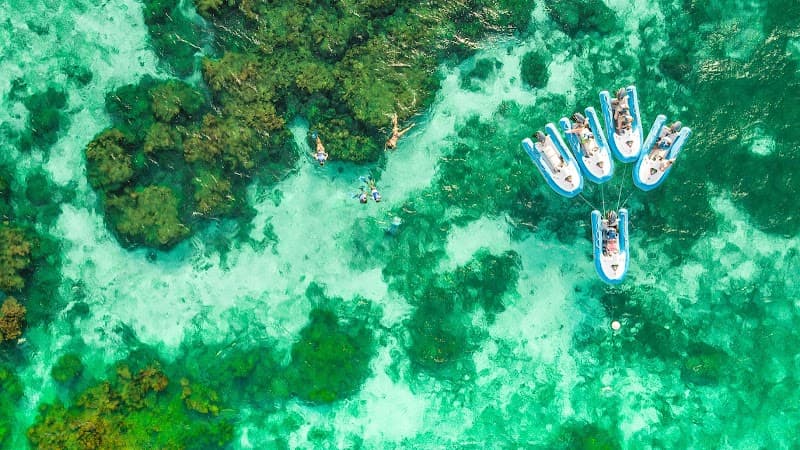 Antigua Reef Riders