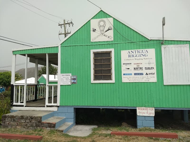 Antigua Rigging Limited