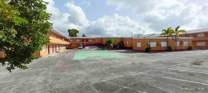 Antigua Seventh-Day Adventist School