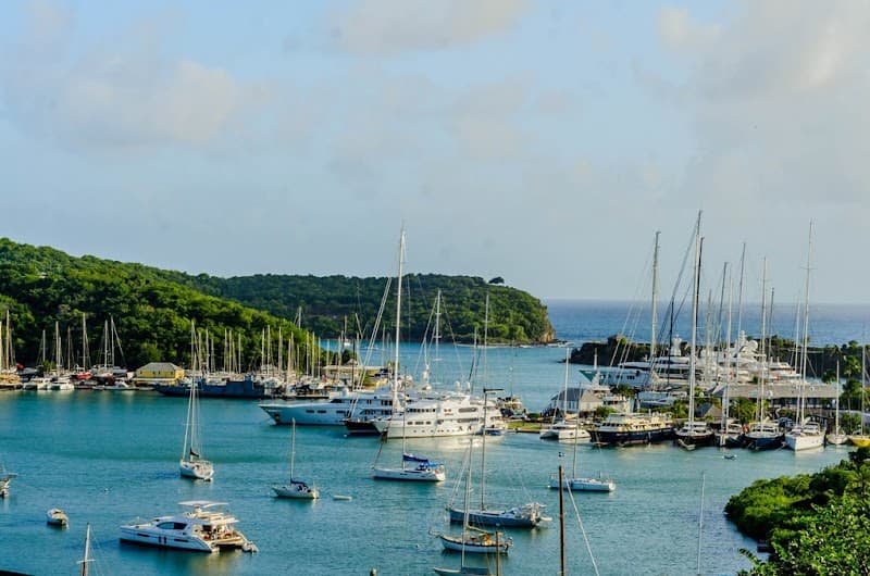 Antigua Slipway Ltd.