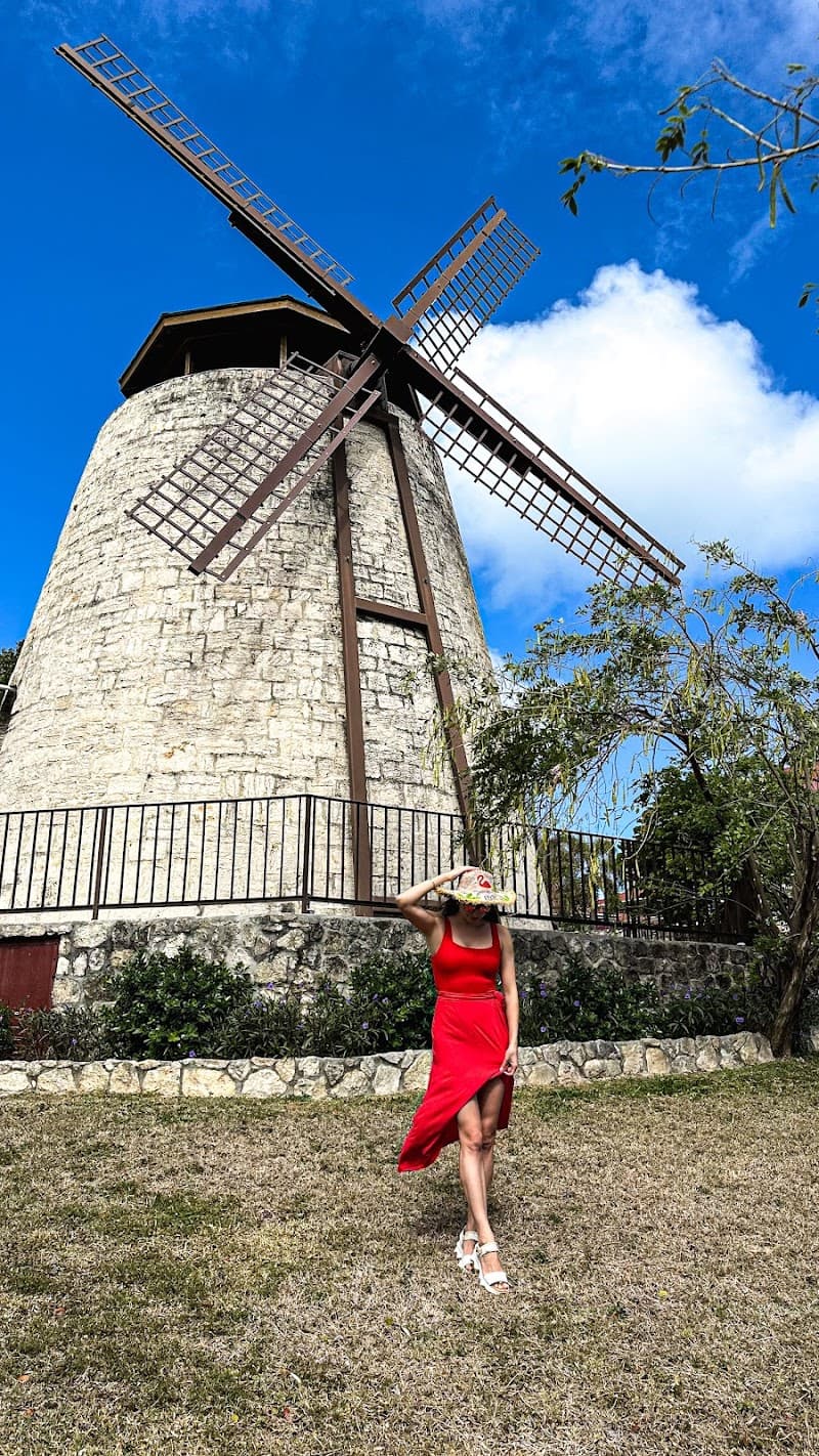 Antigua Sugar Factory
