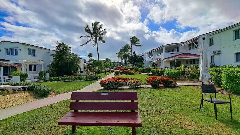 Antigua Village " A Condominium Beach Resort"