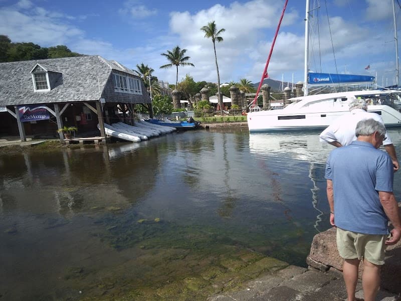 Antigua Yacht Charters - Sunsail