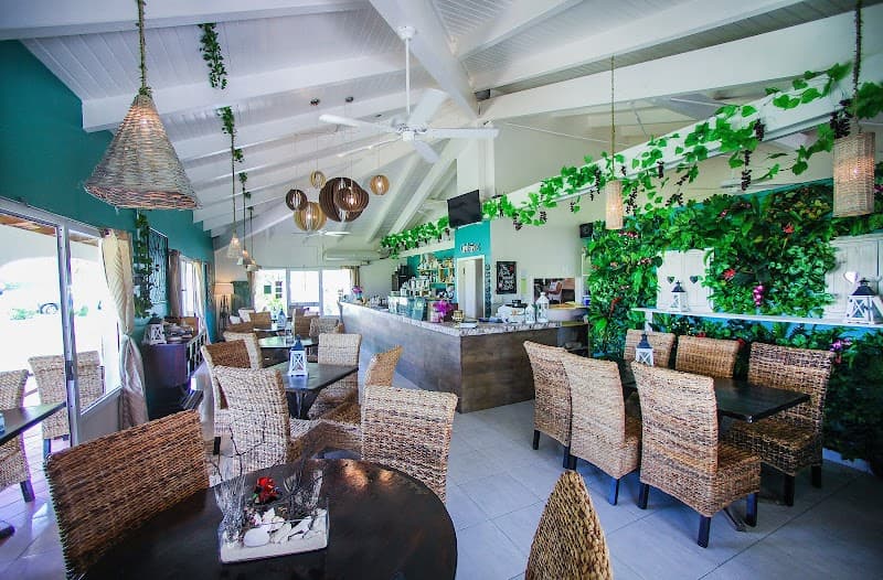 Basilico Italian Restautant | Antigua